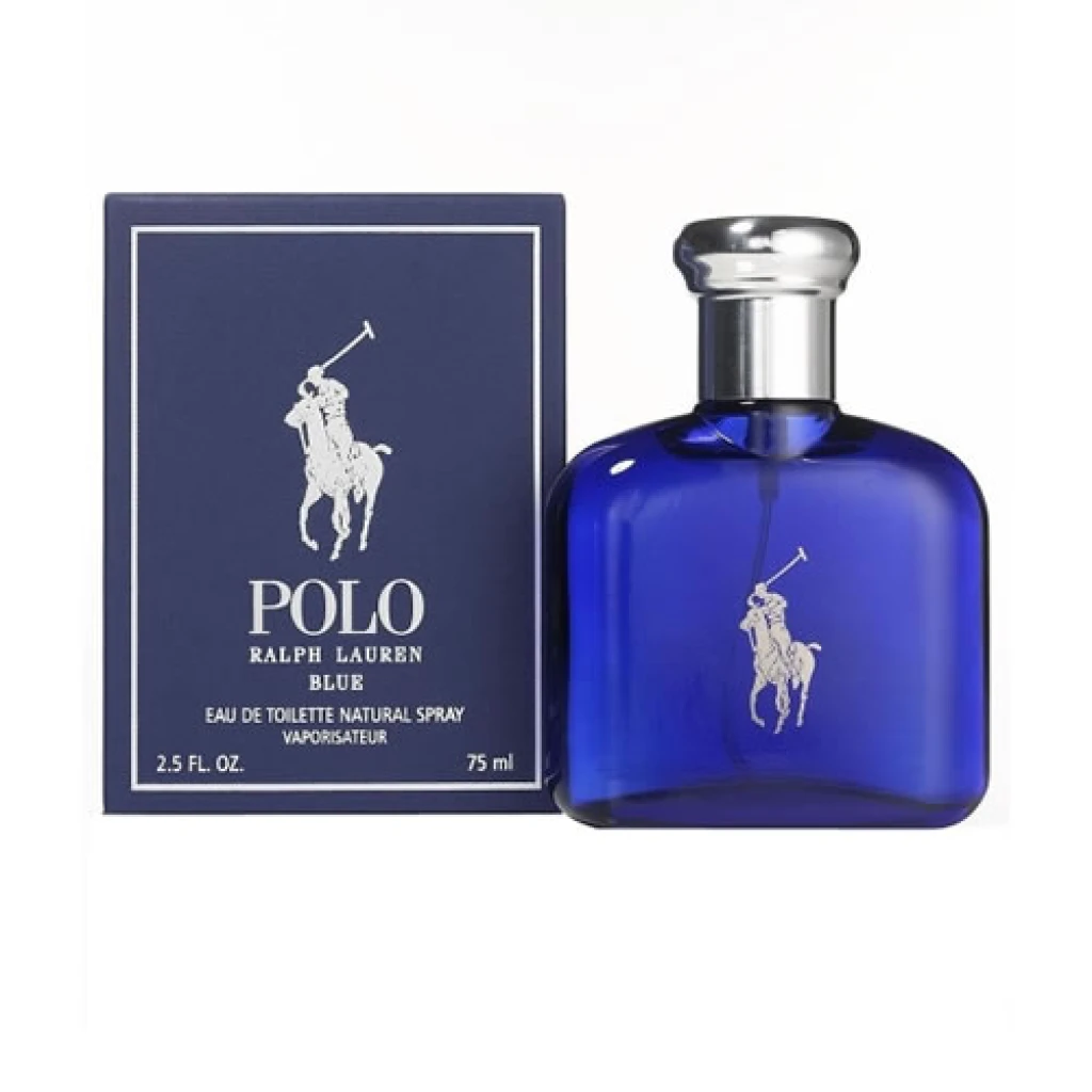 Perfume Ralph Lauren Polo Blue Edt 75 Ml