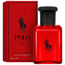 Perfume Ralph Lauren Polo Red  40ml