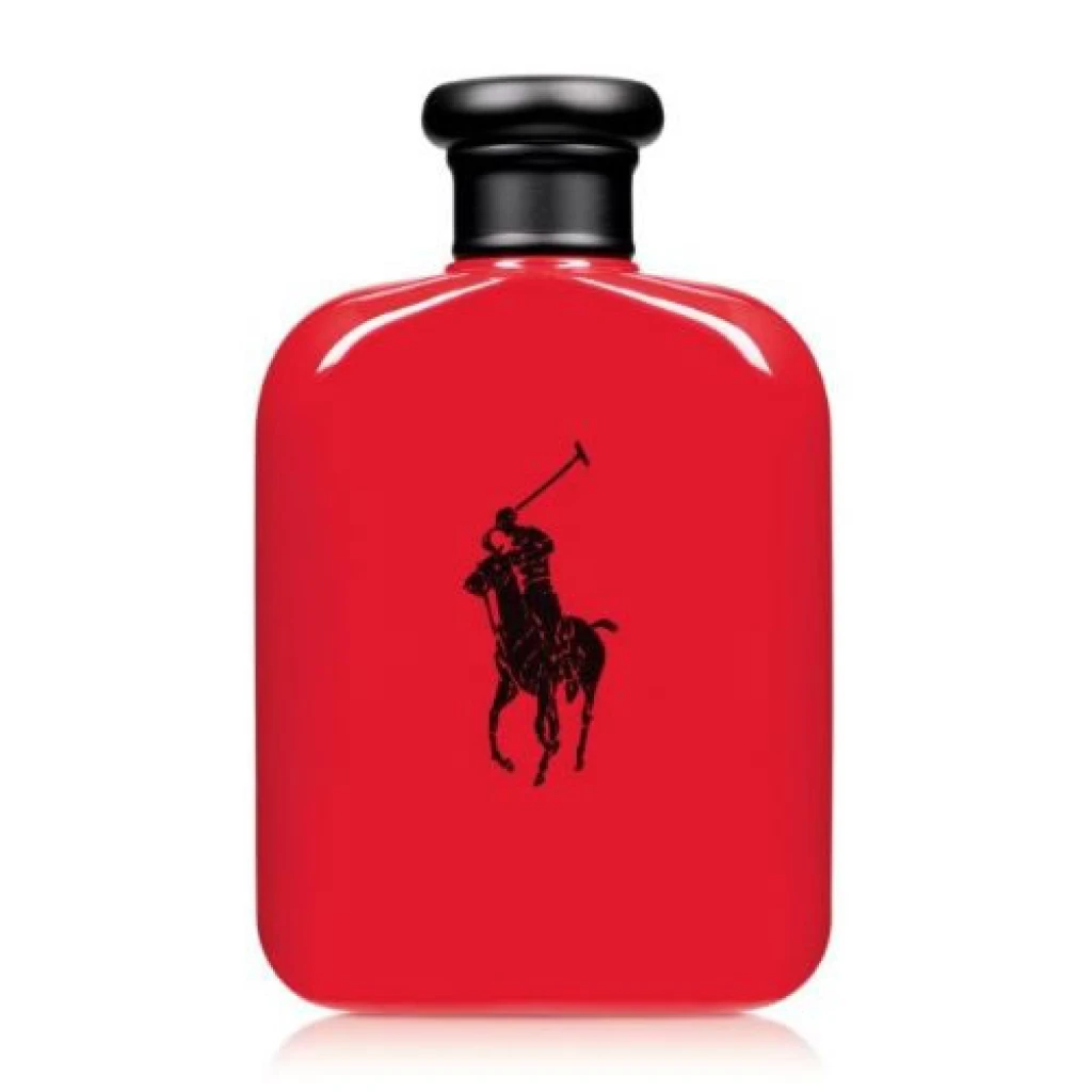 Perfume Ralph Lauren Polo Red Man EDT 75ml