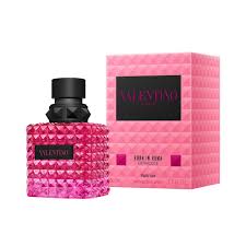 Perfume Valentino Born In Roma Extradose Donna Femme Parfum 50ml