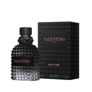 Perfume Valentino Born In Roma Uomo Edt 50ml
