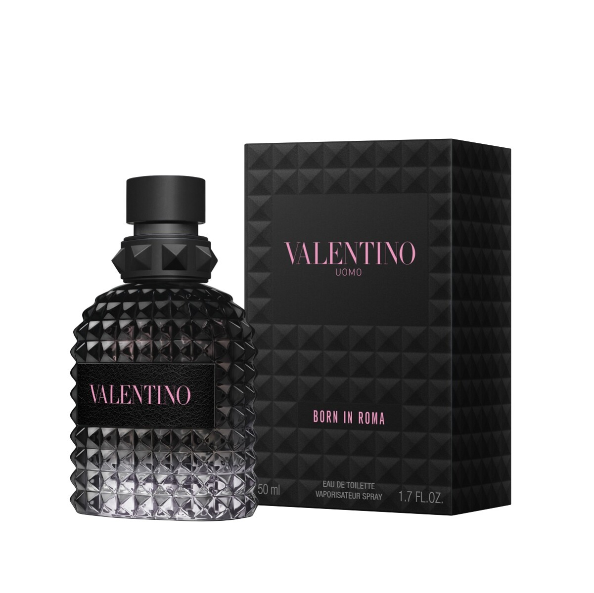 Perfume Valentino Born In Roma Uomo Edt 50ml