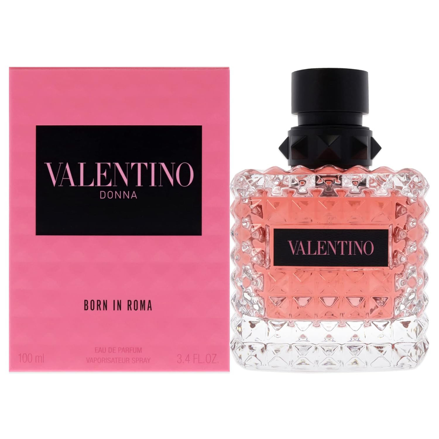 Perfume Valentino Donna Born In Roma Edp 100ml