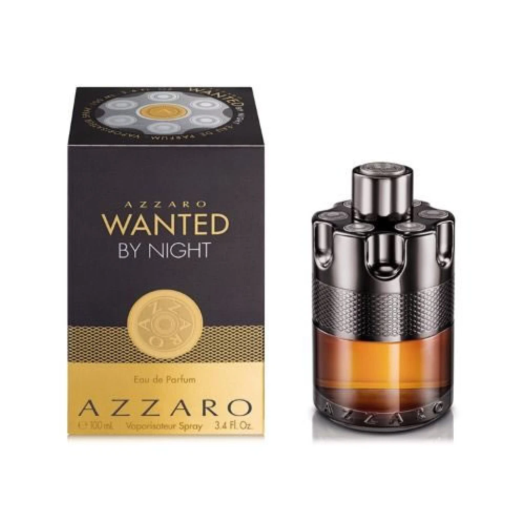 PERFUME WANTED BY NIGHT 50 ML AZZARO