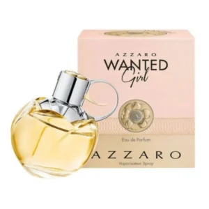 PERFUME WANTED GIRL 80 ML AZZARO