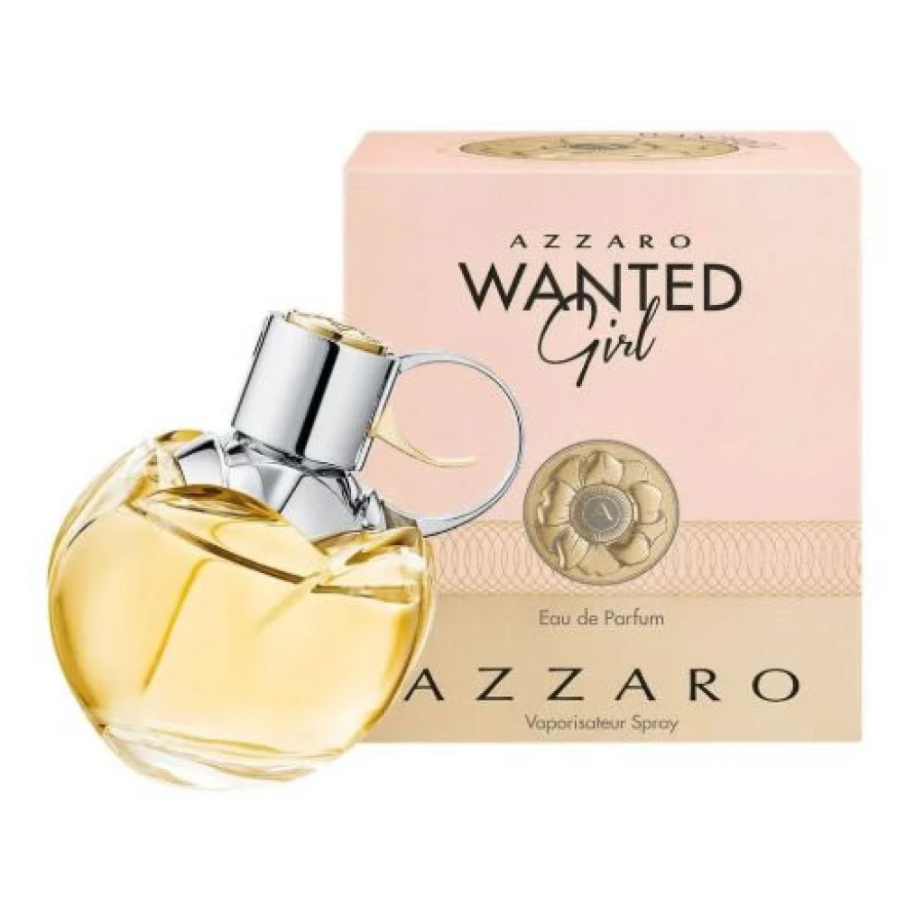PERFUME WANTED GIRL 80 ML AZZARO