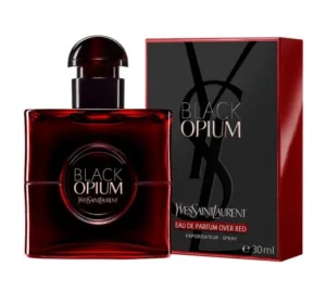 Perfume Yves Saint Laurent Black Opium Red Edp 30 Ml