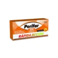 PERIFAR 400 MG 10 CAPSULAS BLAND