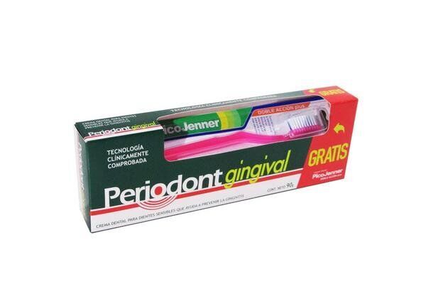 PERIODONT GINGIVAL  CR DENTAL+CEPILLO