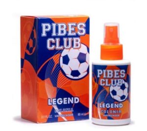 Pibes Club Colonia Legend 80ml