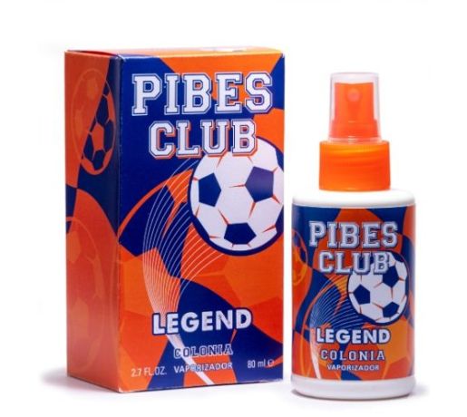 Pibes Club Colonia Legend 80ml