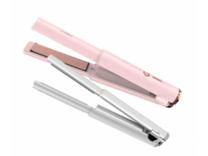 Planchita de pelo Xion USB portatil