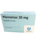 PLENOMAX 20MG X4 COMPRIMIDOS