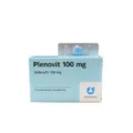 PLENOVIT 100 MG X2 COMPRIMIDOS