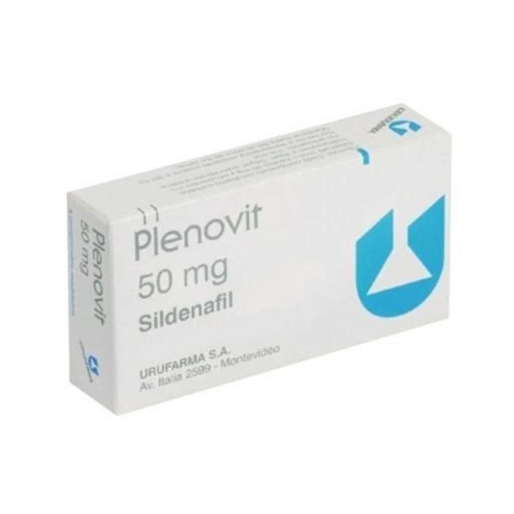 PLENOVIT 50 MG X2 COMPRIMIDOS