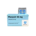 PLENOVIT 50 MG X20 COMPRIMIDOS