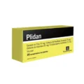 PLIDAN 20 COMPRIMIDOS
