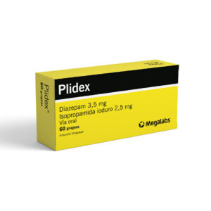 PLIDEX 60 GRAGEAS