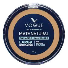 Polvo Compacto Vogue Natural Gitano