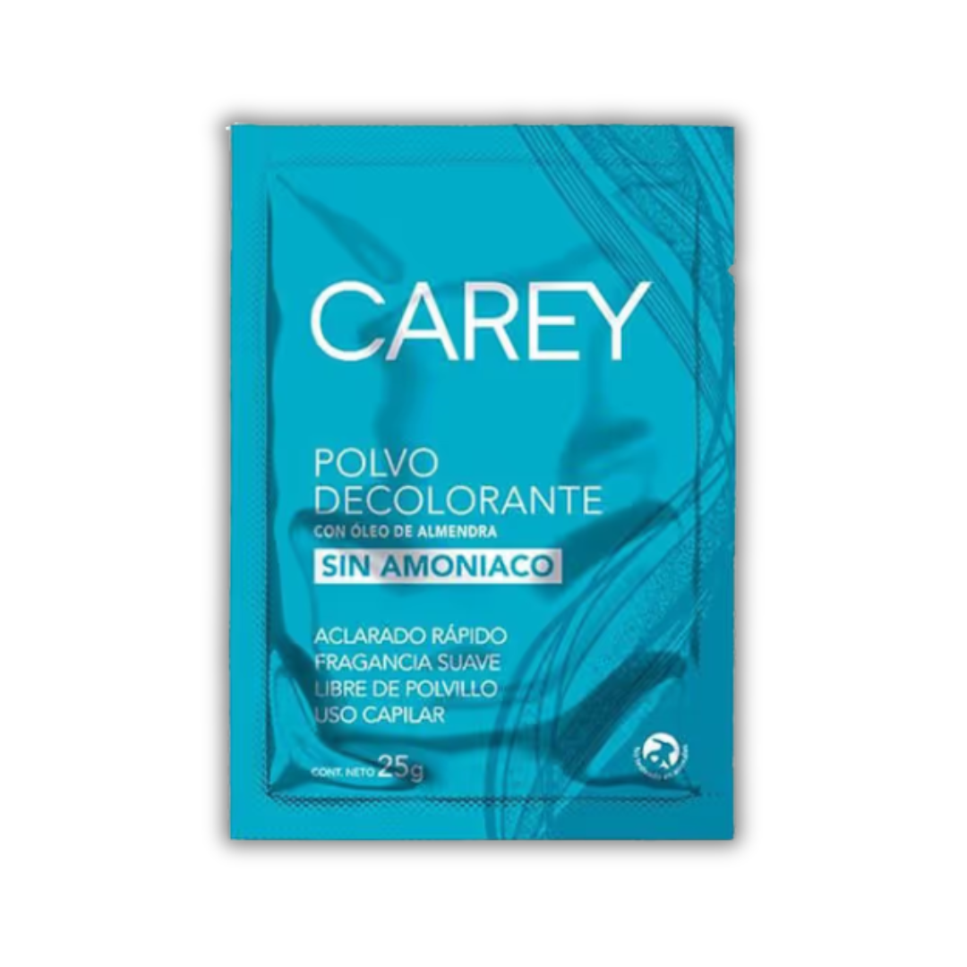 Polvo Decolorante Sin Amoníaco (con óleo de almendra) 25g