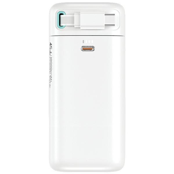 Powerbank 18000mAh con cable USB-C USAMS