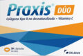 PRAXIS DUO 30 CAPS