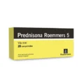 PREDNISONA BOME 5 MG X 20