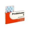PREDNISONE EFA 5 MG X20 COMPRIMIDOS
