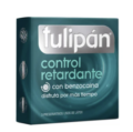 Preservativo Tulipan Control Retardante 3 unidades