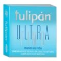 Preservativo Tulipan Ultra Fino X 3
