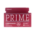 PRESERVATIVOS PRIME CORRUGADO X 12