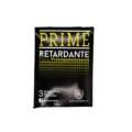 PRESERVATIVOS PRIME Retardante x 3