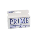 PRESERVATIVOS PRIME X 12 CON ESPERMICIDA