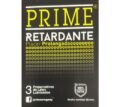 Prime Preservativo Retardante 3 Unidades