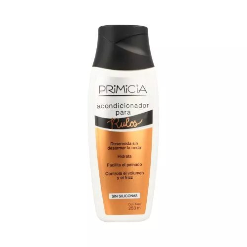 Primicia Acondicionador Rulos 250Ml