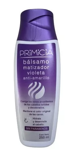 Primicia Balsamo Matizador 250Ml
