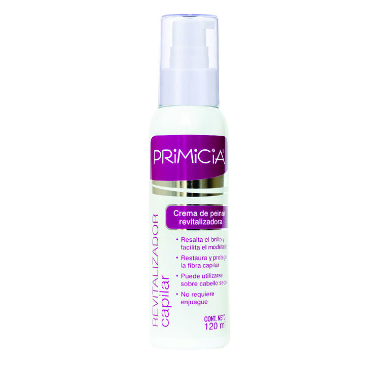 Primicia Crema de Peinar Revitalizadora 120 ml