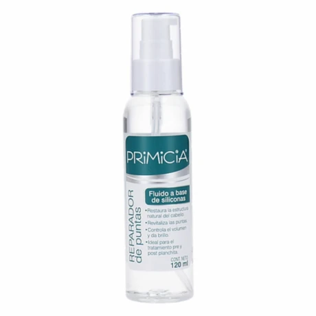 Primicia Reparador De Puntas A Base De Siliconas 100 Ml