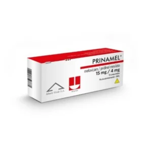 PRINAMEL X 10 COMPRIMIDOS