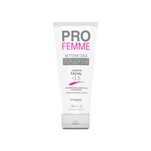 Pro Femme Jabon Facial Con Acido Lactico 120ml