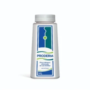 PRODERM POLVO DERMICO 100 GRAMOS