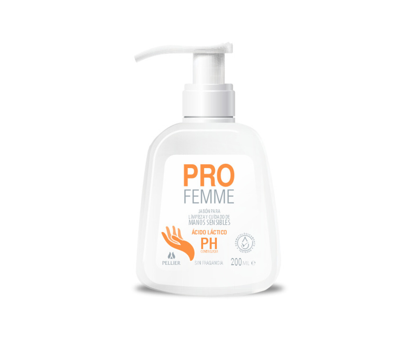 Profemme Jabon Liquido 200ml