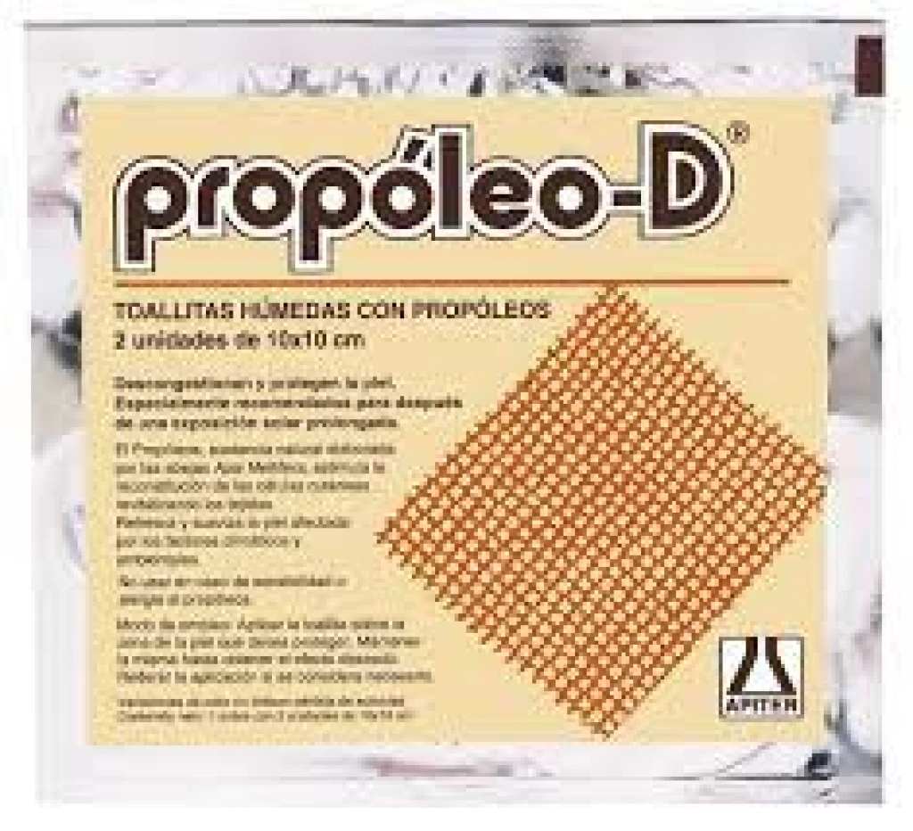PROPOLEO APOSITO X1