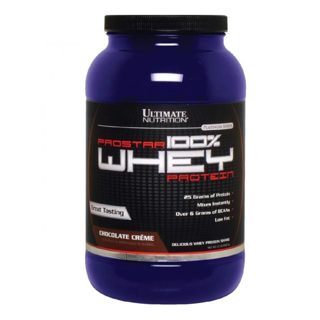 PROSTAR WHEY PROTEIN 907GR CHOCOLATE