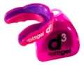 PROTECTOR BUCAL D3 INFANTIL -12 ROSADO