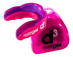 PROTECTOR BUCAL D3 INFANTIL -12 ROSADO