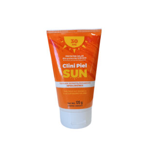 Protector solar CliniPiel crema 120g FPS30