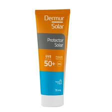 Protector Solar Dermur FPS 50+ 75ml