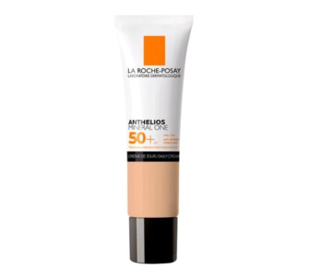 Protector Solar La Roche Posay Anthelios Mineral One N°2 Medium Fps50 30 Ml