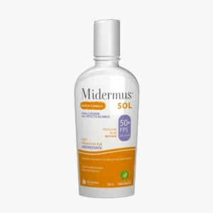 Protector Solar Midermus Fps 50 150Ml